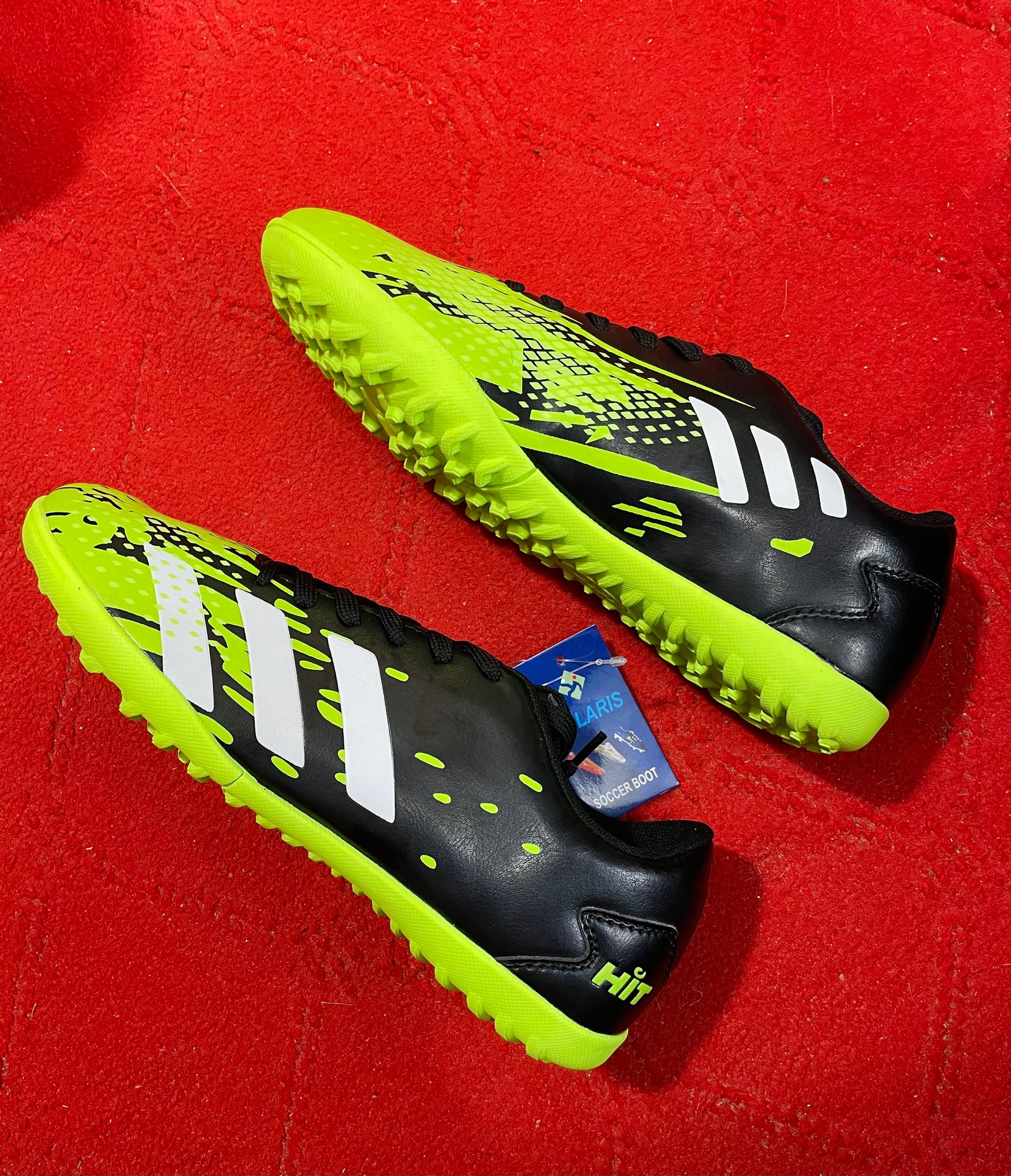 Football Turf Shoe Adidas Hit 2.0