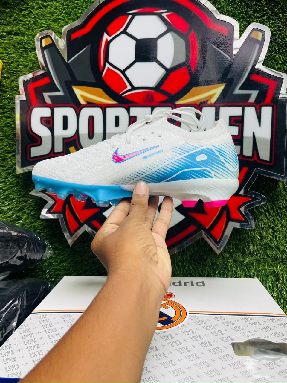 Nike Air Zoom vapor 13 Football Boot