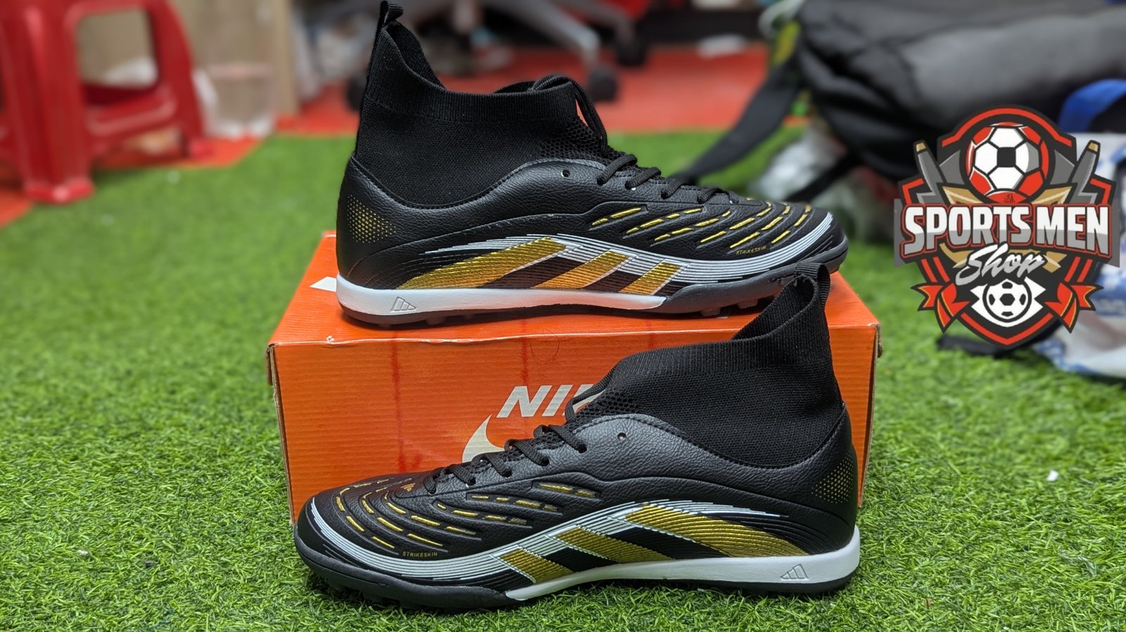 Adidas  Predator Hamza Chowdhury Football Turf