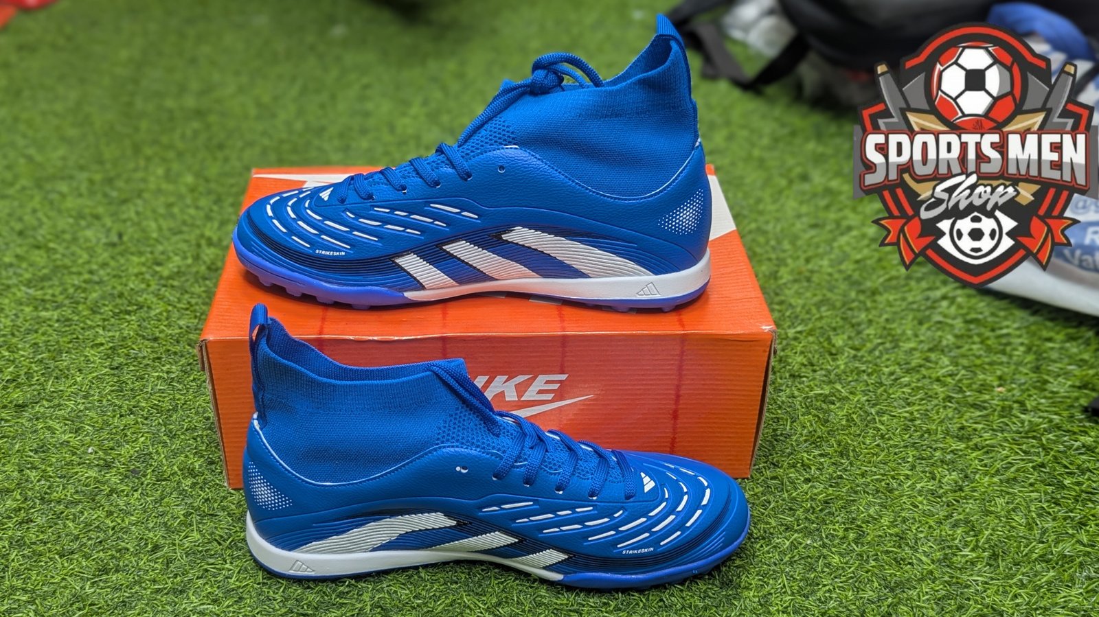 Adidas  Predator Hamza Chowdhury Football Turf