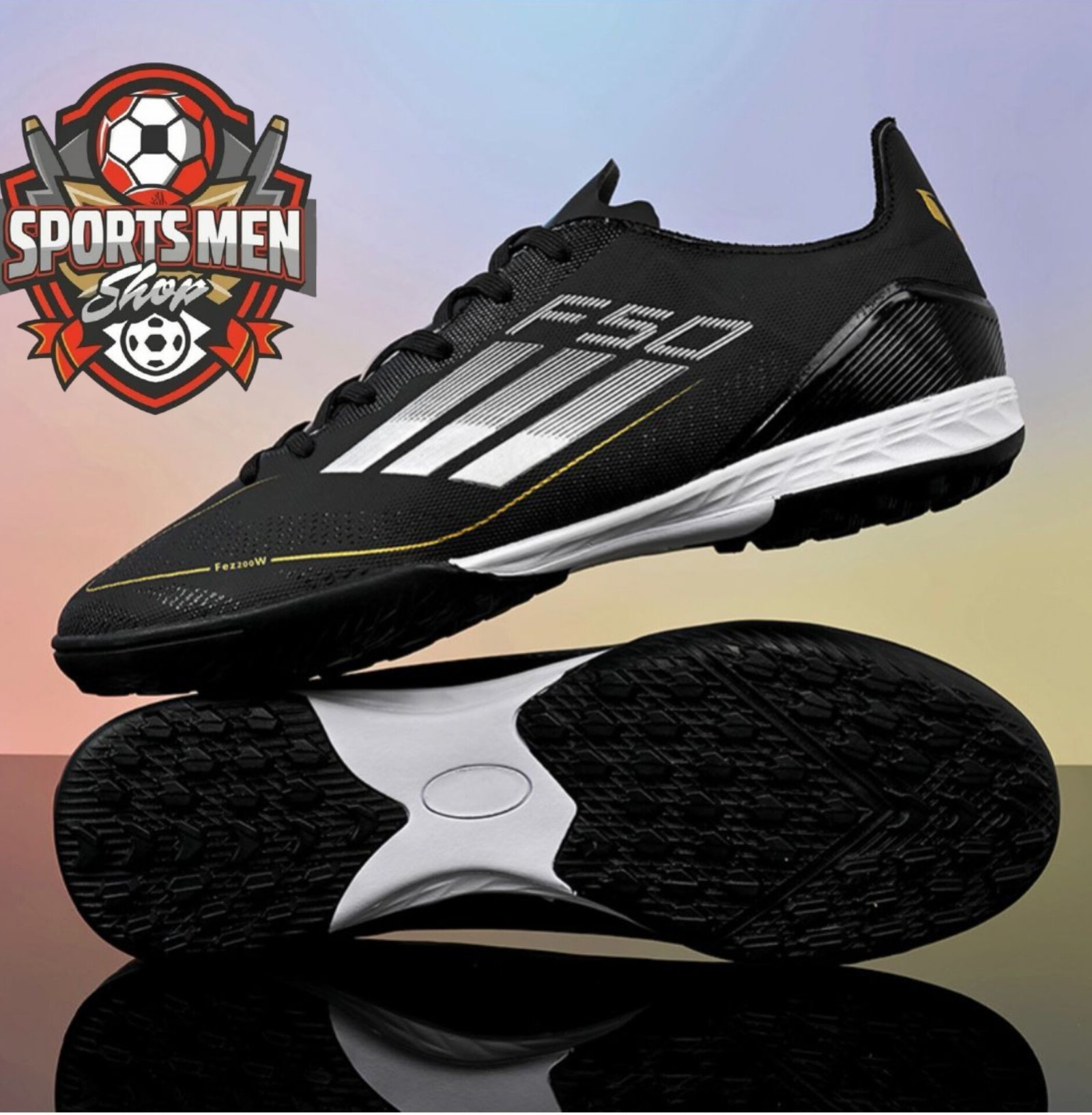 adidas F 50 turf sheo  with lace