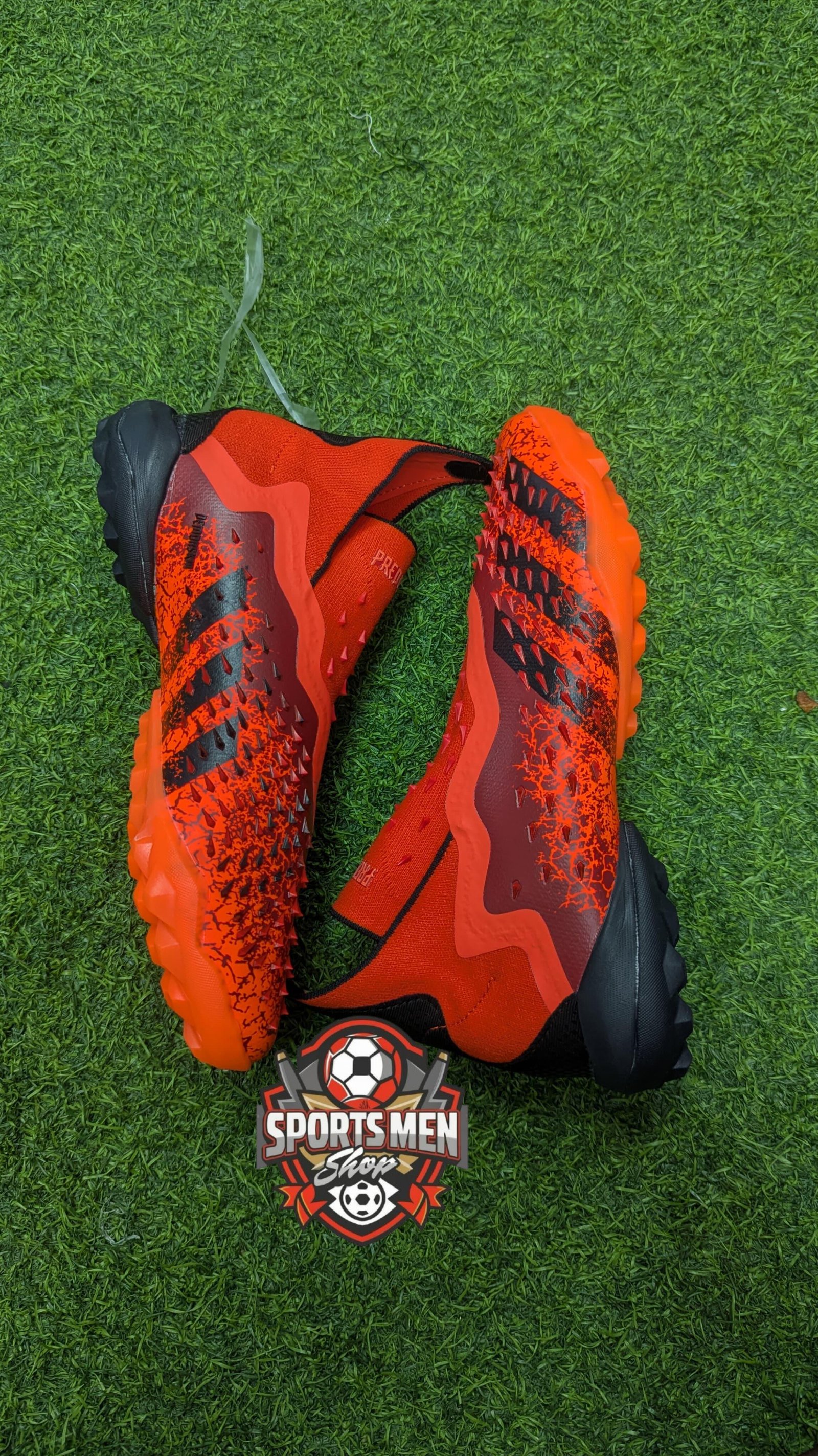 Adidas Predator freak Demon Skin High Neck A Grade