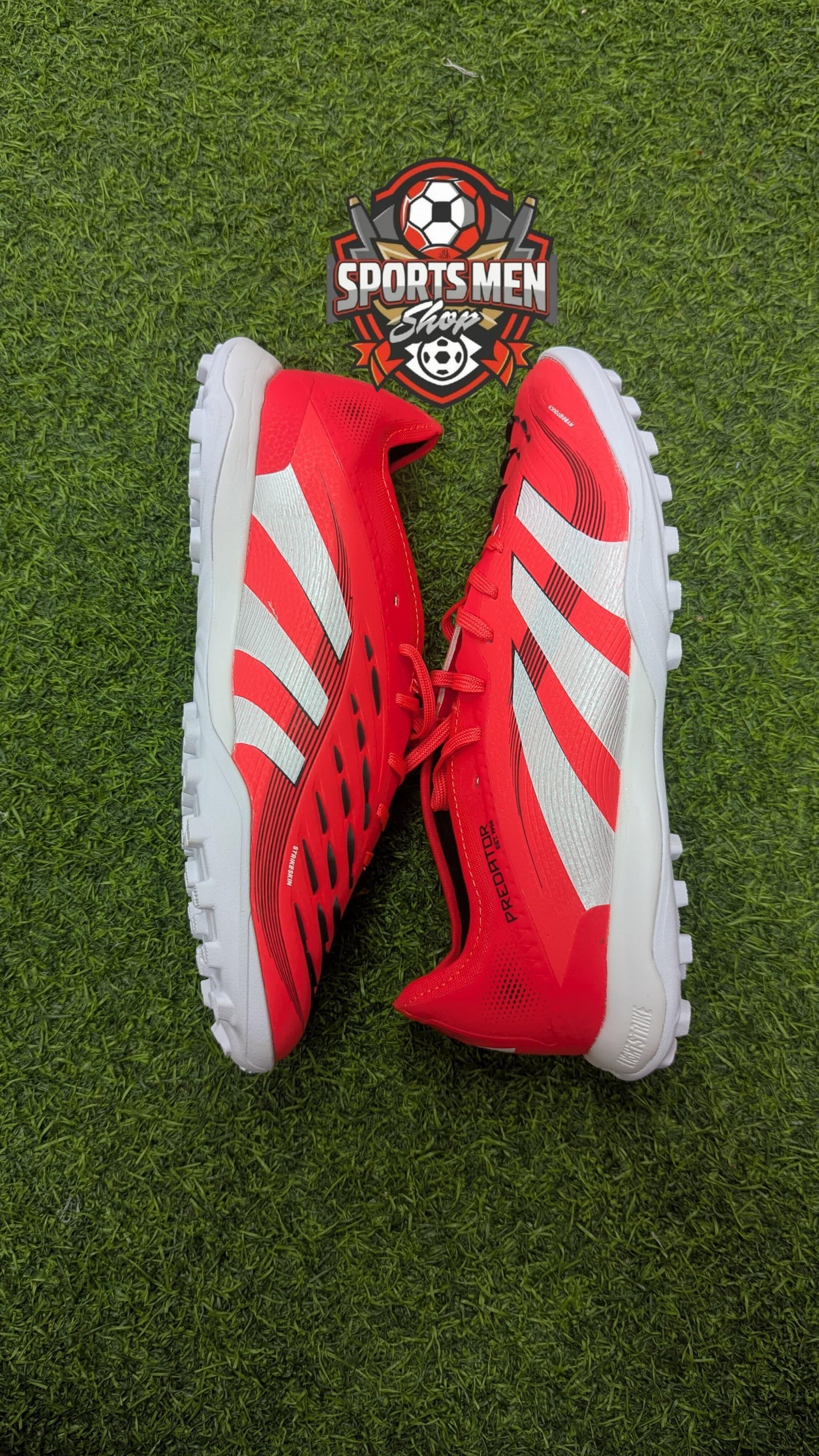 Adidas predator red hamja turf A grade