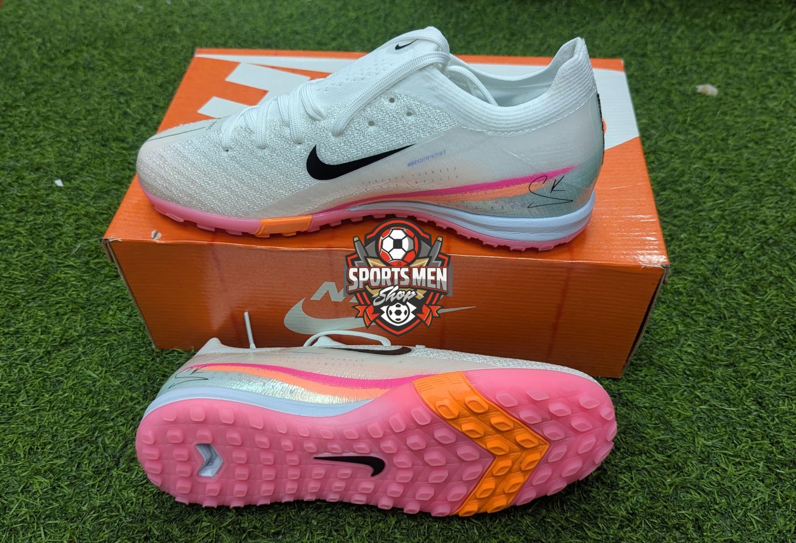Nike mercurial vepor 16 signature edition turf
