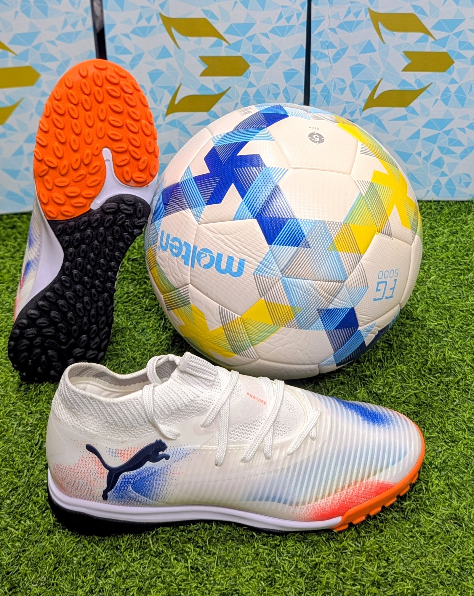 Puma Future 8 Elite A Grade Replica Turf