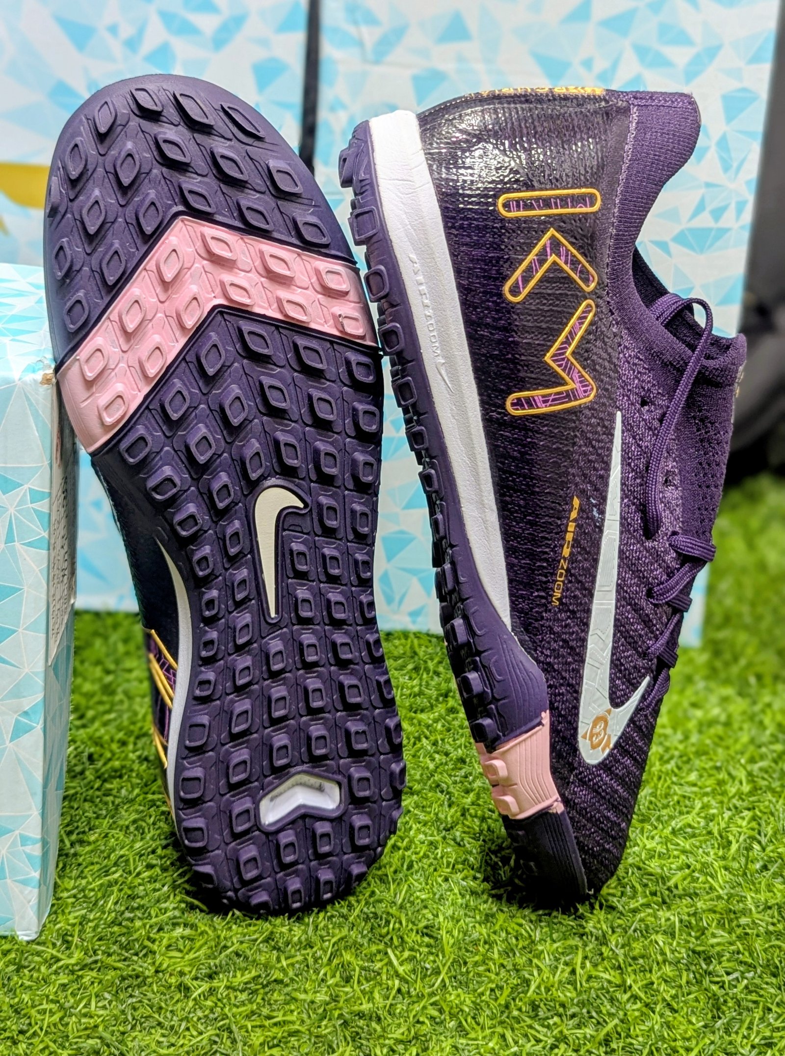 Nike Football Turf A Grade Replica Mbappe Edition