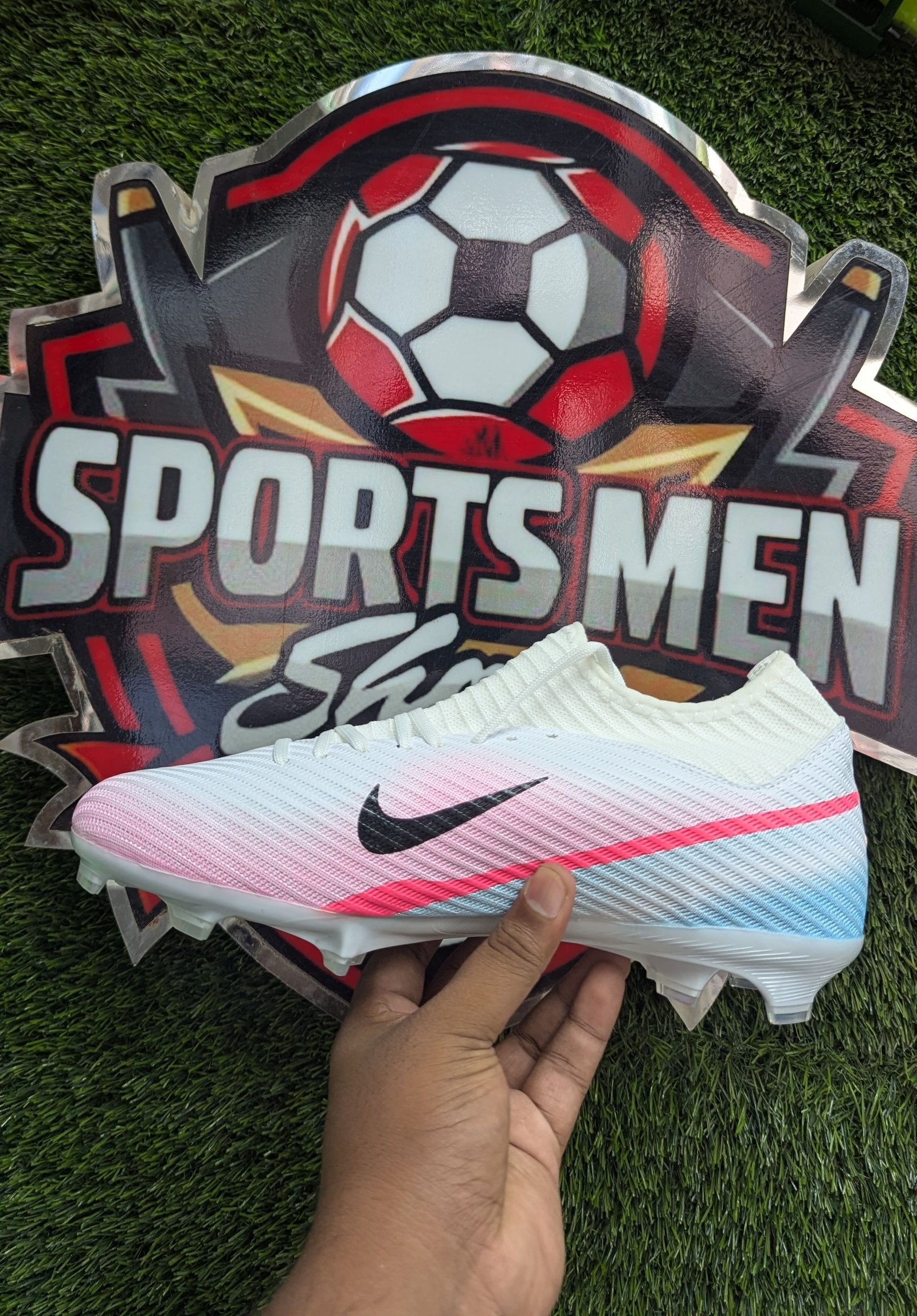 Nike Air Zoom Super Ply 9 Boot