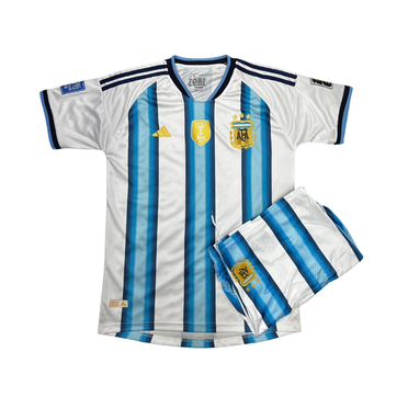 Argentina Jersey Thai Premium Home/Away Kit