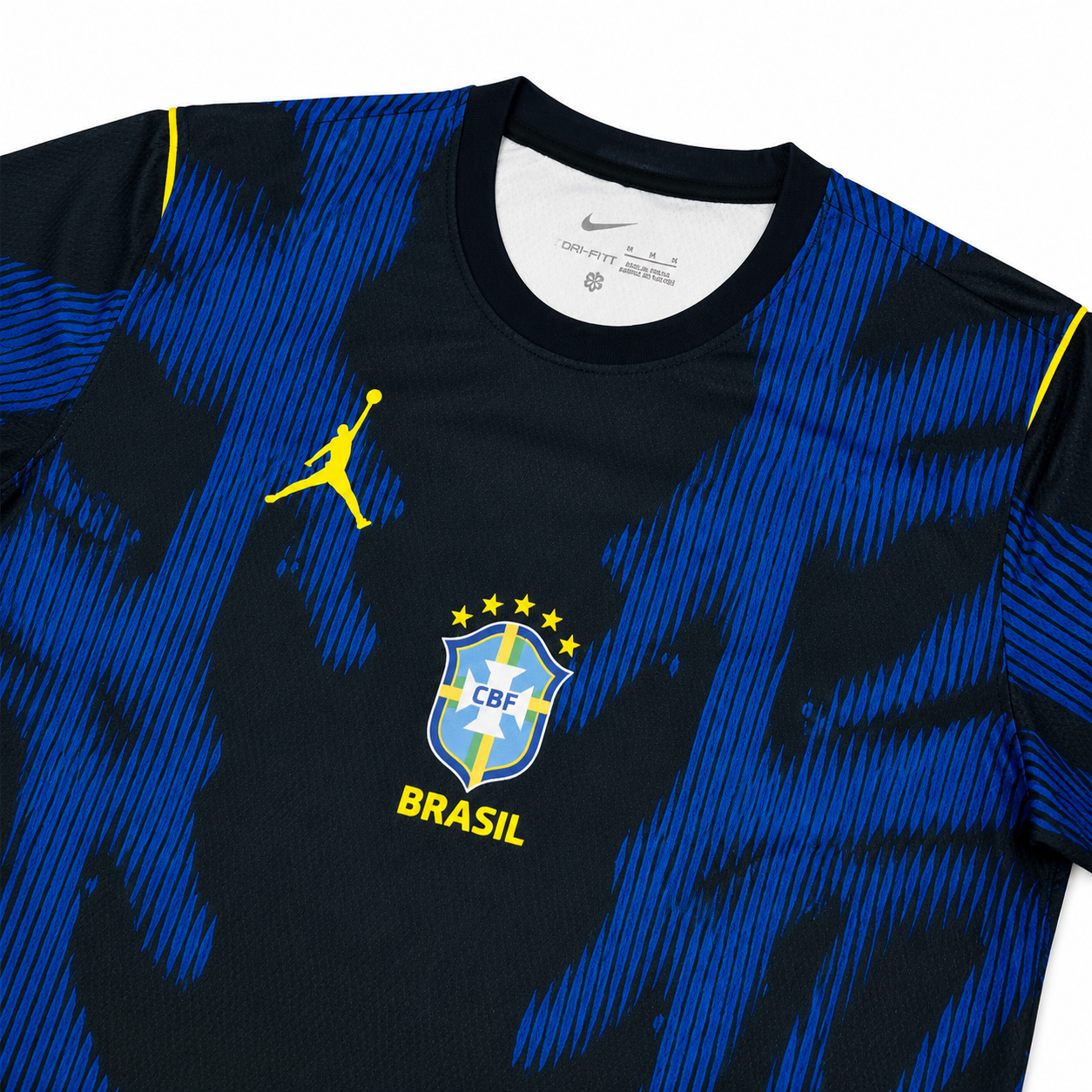 Brazil New desing collected from official web browser Jersey
