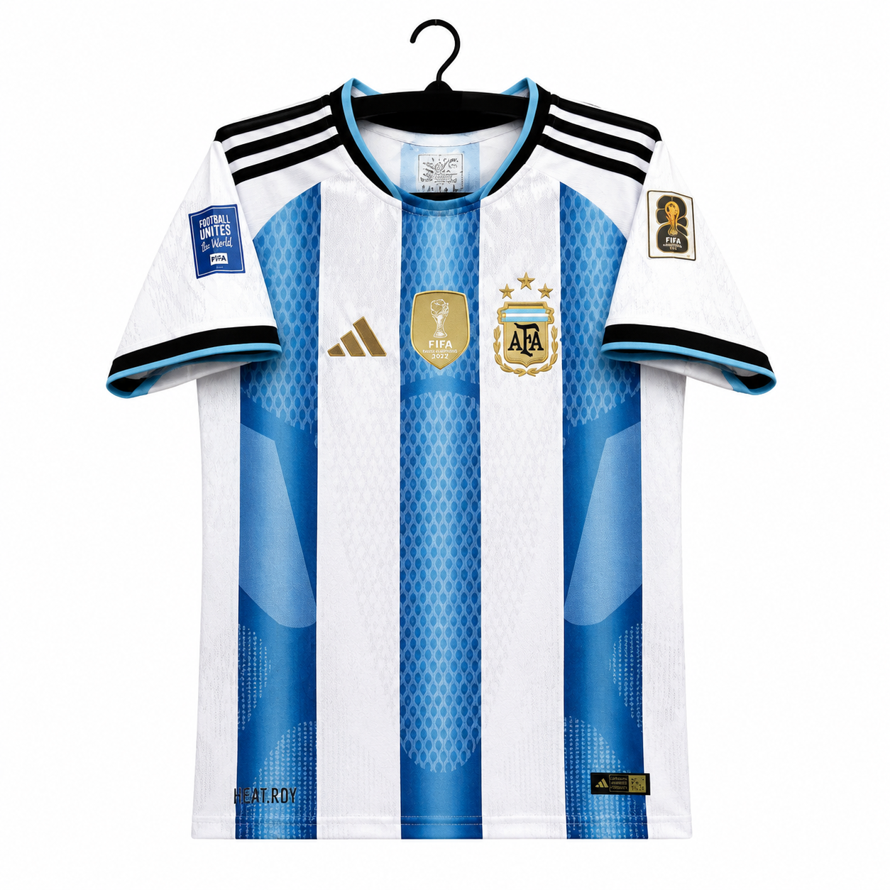 Argentina Jersey Thai Premium Home/Away Kit