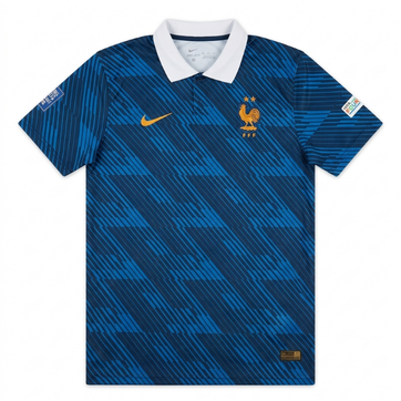 France Jersey Thai Premium Home/Away Kit