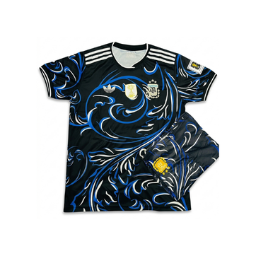 Argentina Jersey Thai Premium Home/Away Kit
